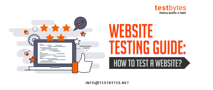 Web Testing: Complete Guide To on Your Web Application Testing